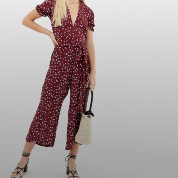 Faithfull the Brand Pants - Faithfull the Brand Bonnie Jumpsuit